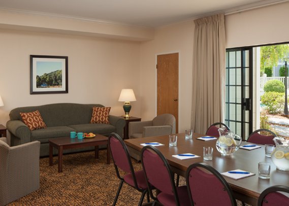 Quality Inn Napa Winery Inn - Napa, CA