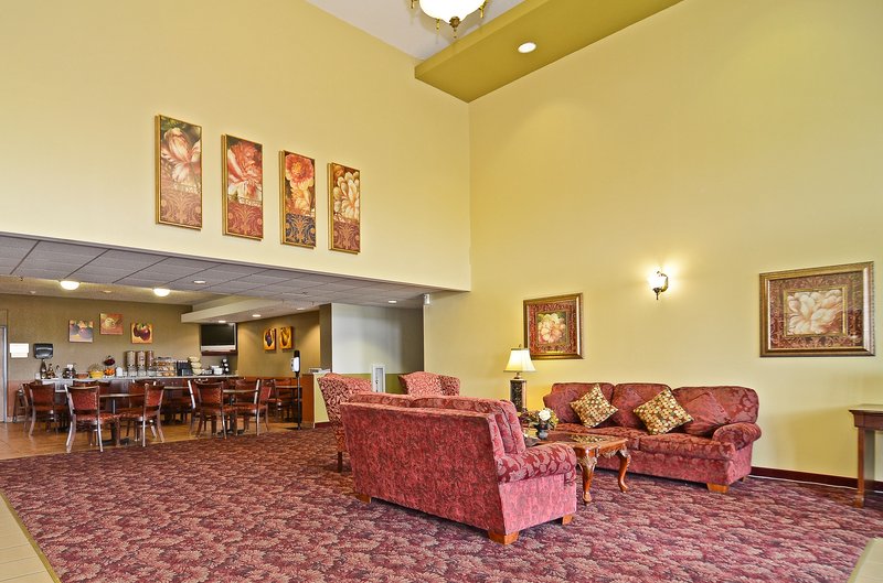 Best Western - Pewaukee, WI