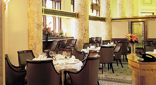 The Whitney Wyndham Hotel