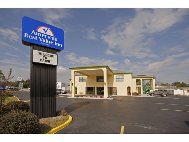 Americas Best Value Inn - Cairo, GA