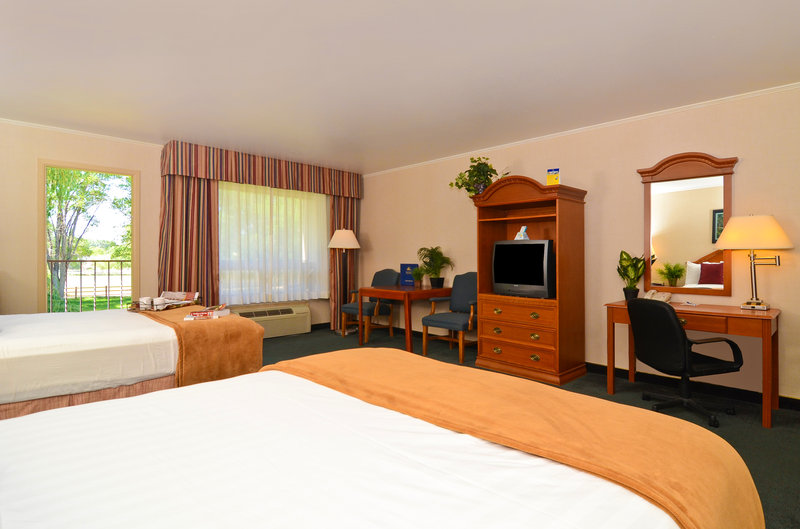 BEST WESTERN Turquoise Inn & Suites - Cortez, CO