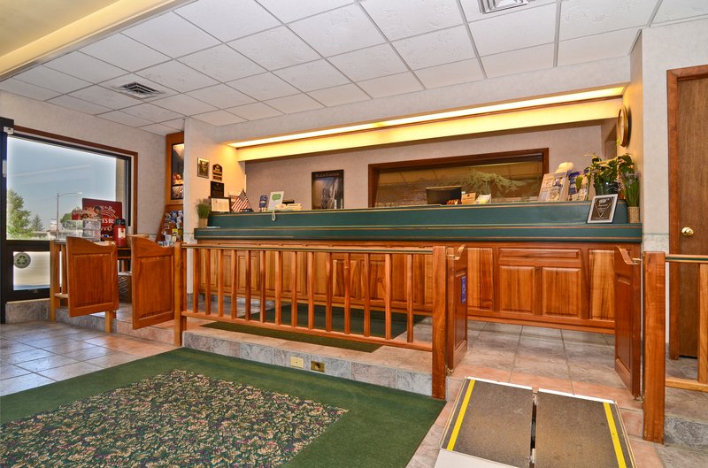BEST WESTERN Turquoise Inn & Suites - Cortez, CO