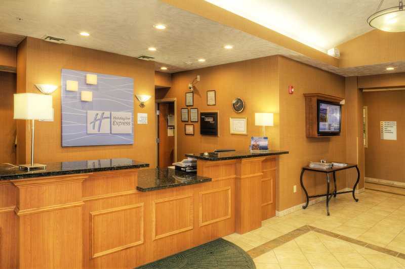 Holiday Inn Express-Billings - Billings, MT