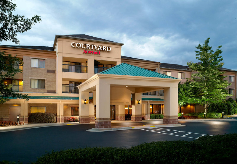 Courtyard By Marriott Atlanta Alpharetta - Alpharetta, GA