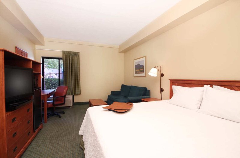 Hampton Inn-Sedona - Sedona, AZ