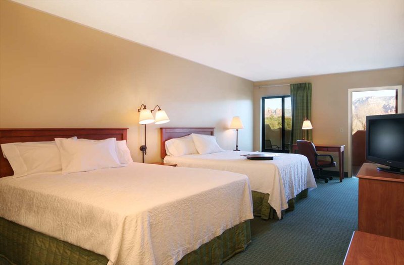 Hampton Inn-Sedona - Sedona, AZ