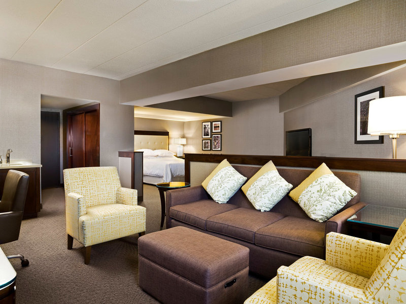 Sheraton Needham - Needham Heights, MA