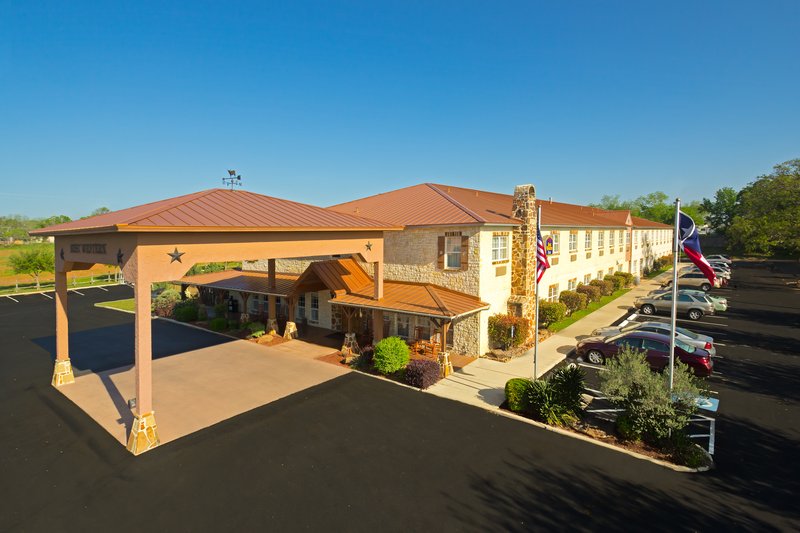 Best Western Plus - Fredericksburg, TX