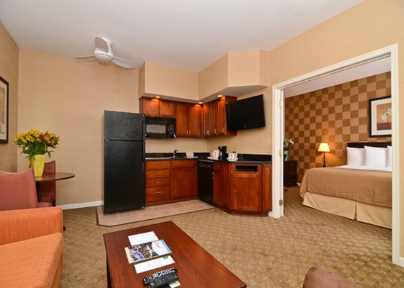 Quality Suites Rockville - Rockville, MD
