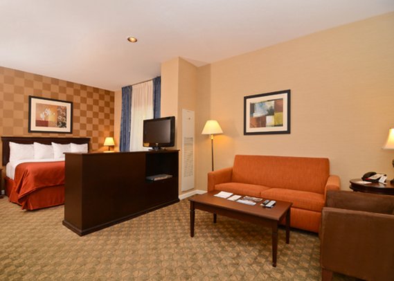 Quality Suites Rockville - Rockville, MD
