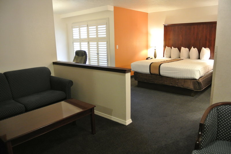 BEST WESTERN Grand Manor Inn & Suites - Corvallis, OR