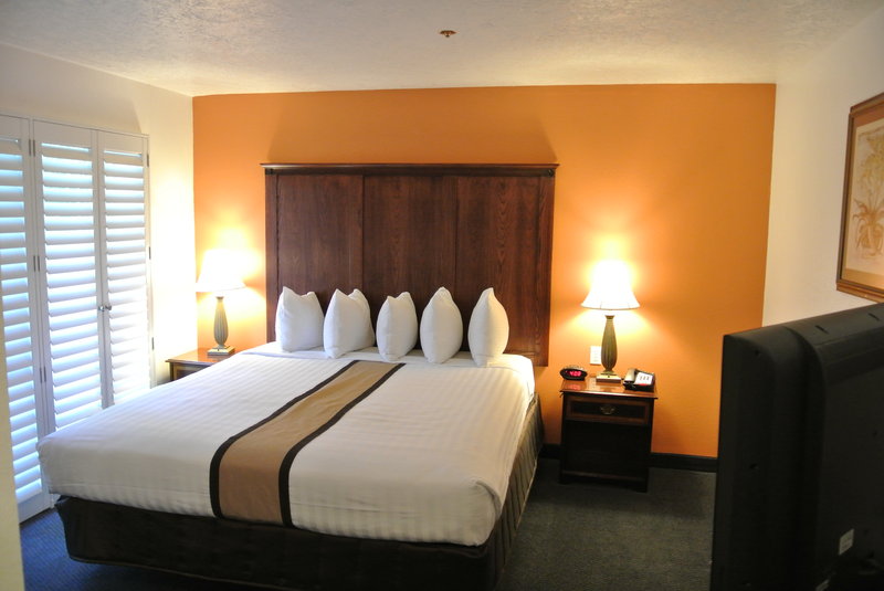 BEST WESTERN Grand Manor Inn & Suites - Corvallis, OR