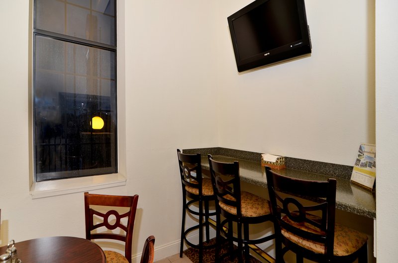 Best Western Bennettsville Inn - Bennettsville, SC