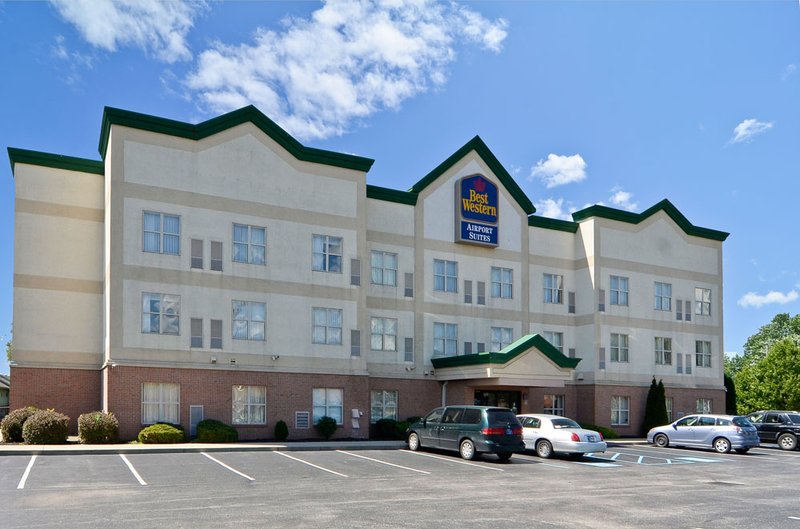 BEST WESTERN Airport Suites