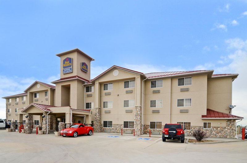 Best Western - Longmont, CO