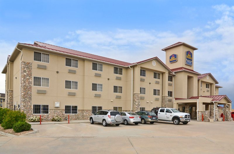 Best Western - Longmont, CO