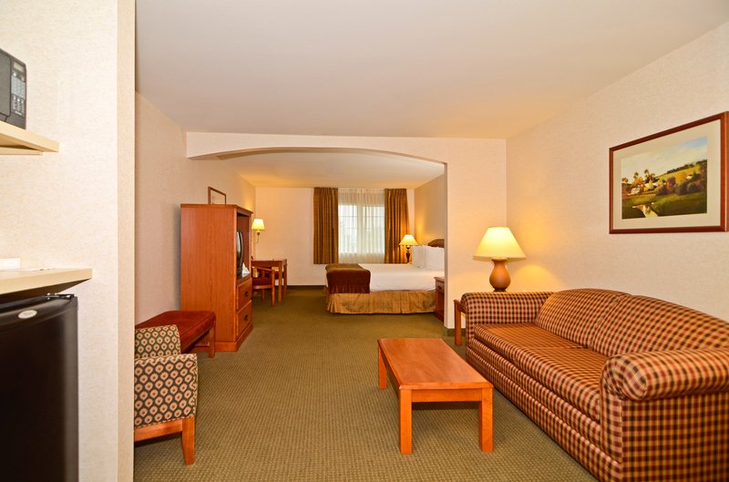 BEST WESTERN Oak Meadows Inn - Saint Helens, OR