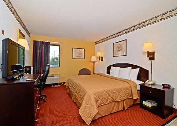 Comfort Inn North