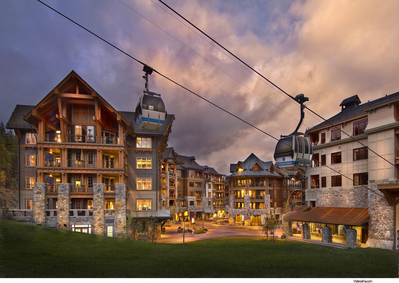 Tahoe Mountain Resort Lodging Catamount Lodge - Truckee, CA