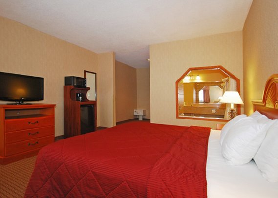 Comfort Inn - Sidney, OH