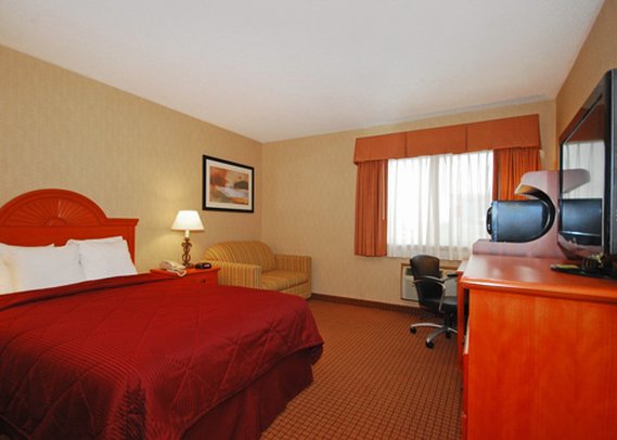 Comfort Inn - Sidney, OH