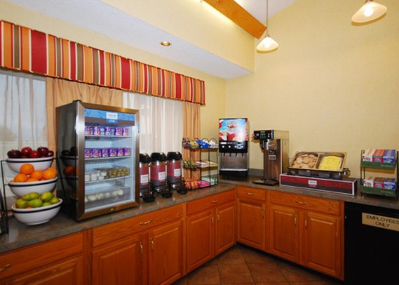 Comfort Inn - Sidney, OH