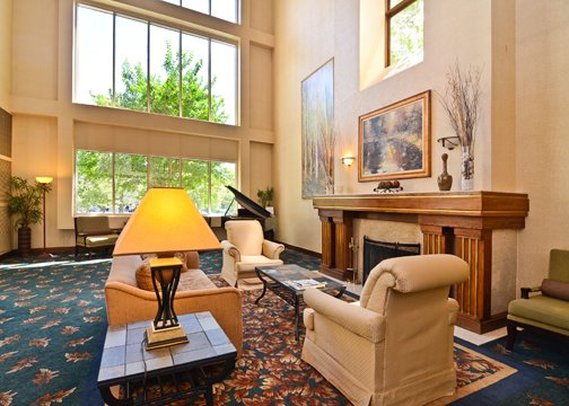 Quality Suites Rockville - Rockville, MD