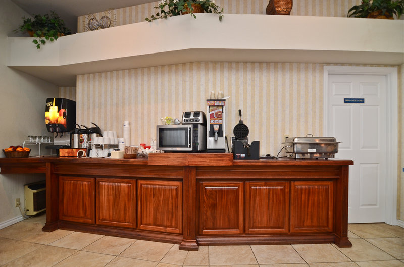 BEST WESTERN Salbasgeon Inn & Suites Of Reedsport - Reedsport, OR