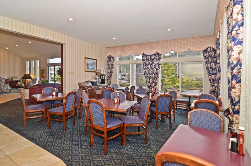 BEST WESTERN Salbasgeon Inn & Suites Of Reedsport - Reedsport, OR