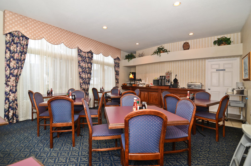 BEST WESTERN Salbasgeon Inn & Suites Of Reedsport - Reedsport, OR