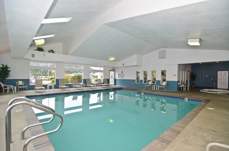 BEST WESTERN Salbasgeon Inn & Suites Of Reedsport - Reedsport, OR