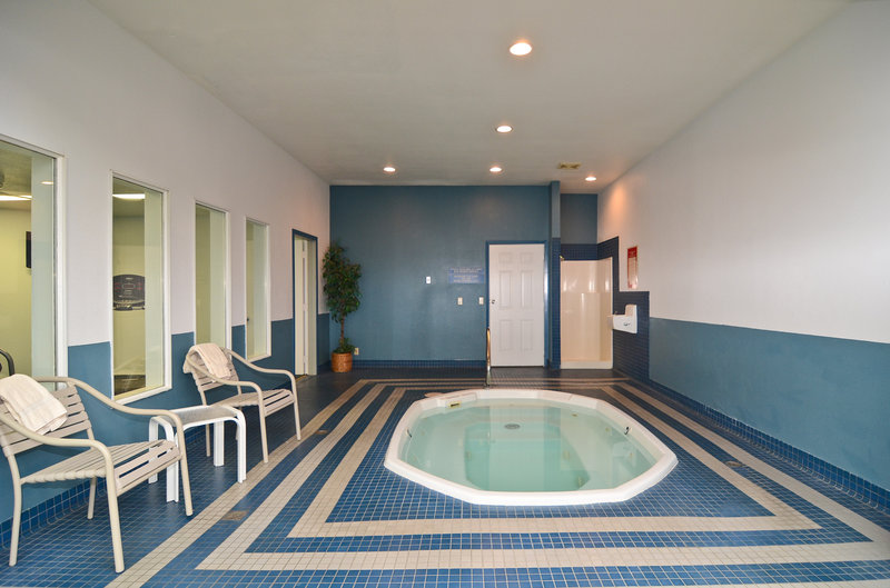 BEST WESTERN Salbasgeon Inn & Suites Of Reedsport - Reedsport, OR