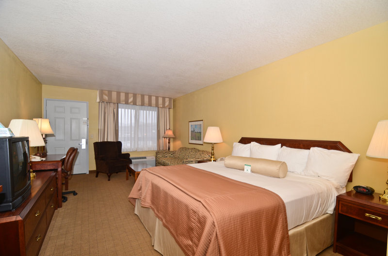 BEST WESTERN Salbasgeon Inn & Suites Of Reedsport - Reedsport, OR