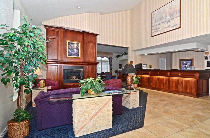 BEST WESTERN Salbasgeon Inn & Suites Of Reedsport - Reedsport, OR