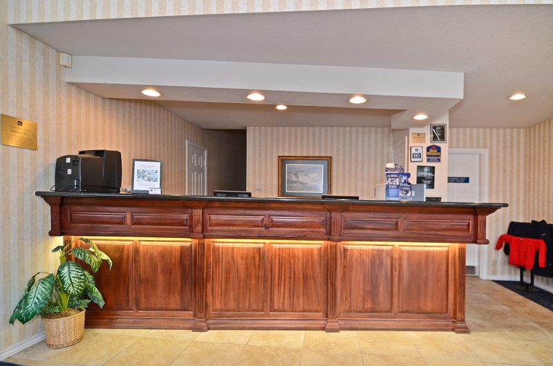 BEST WESTERN Salbasgeon Inn & Suites Of Reedsport - Reedsport, OR