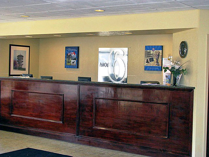 Motel 6 Harbor South - Halethorpe, MD