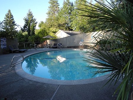 Chanric Inn - Calistoga, CA