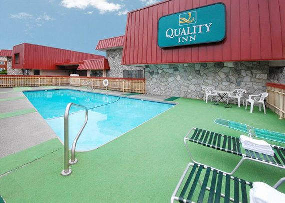 Quality Inn - Olympia, WA