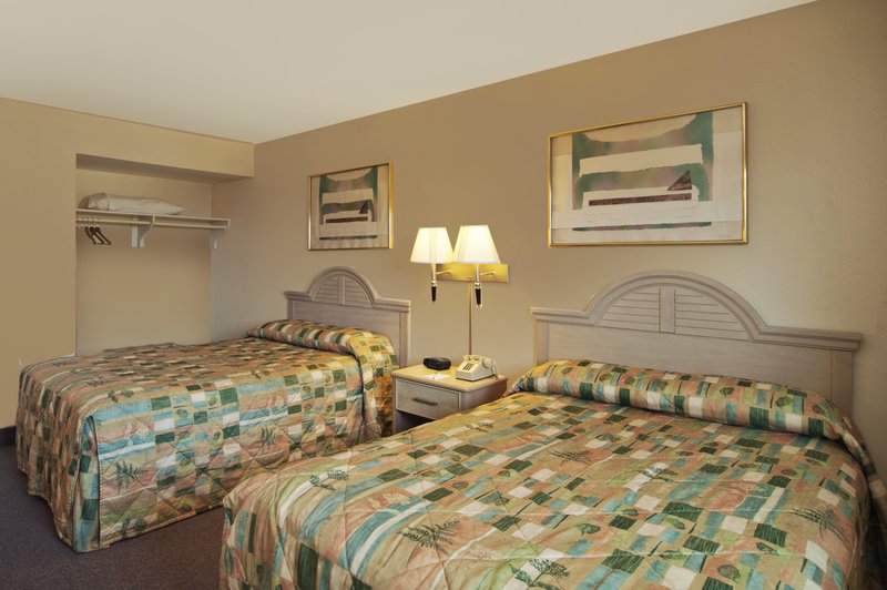 Inn At The Waterpark - Galveston, TX