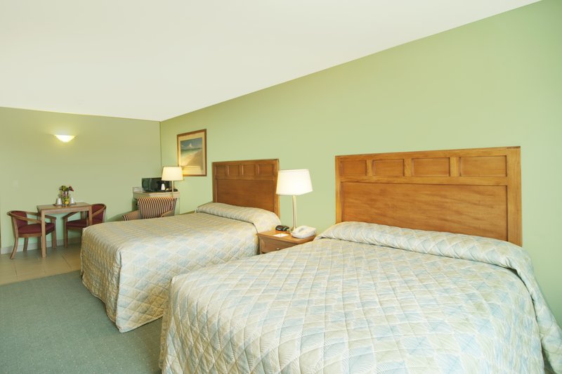 Inn At The Waterpark - Galveston, TX