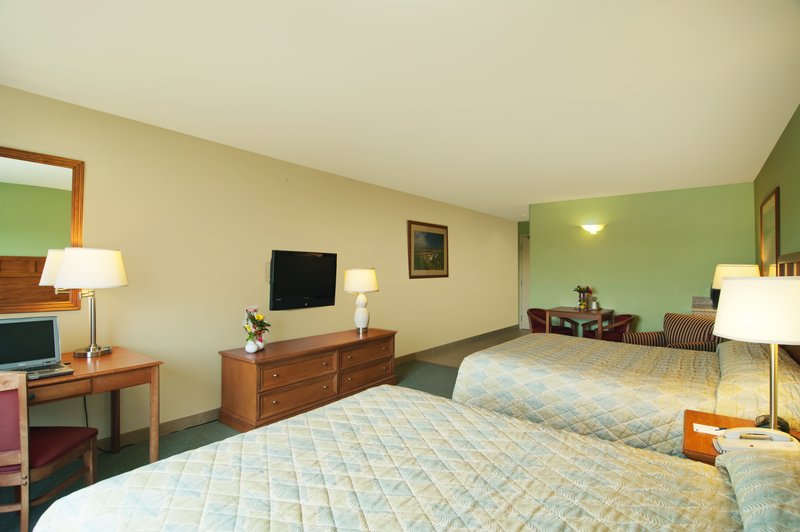 Inn At The Waterpark - Galveston, TX