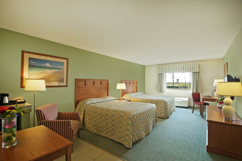 Inn At The Waterpark - Galveston, TX