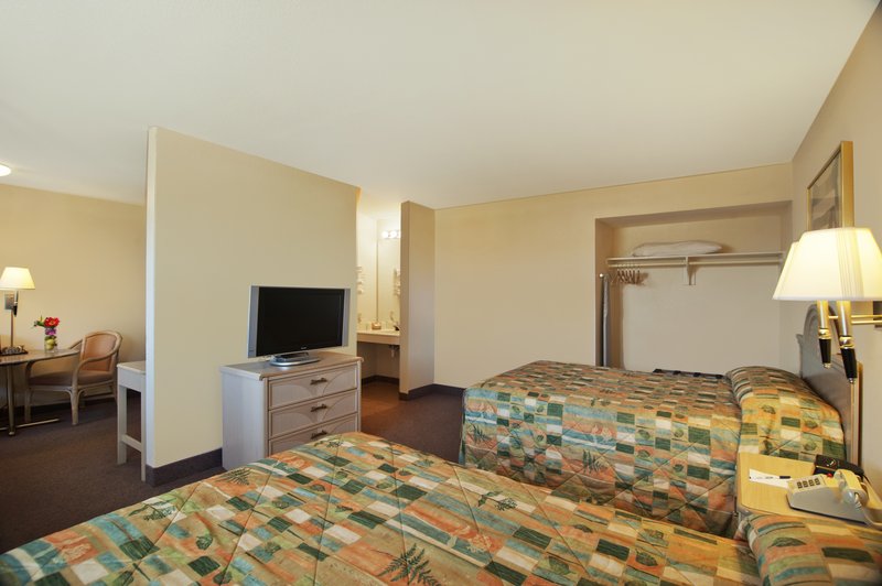 Inn At The Waterpark - Galveston, TX