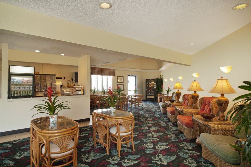Inn At The Waterpark - Galveston, TX
