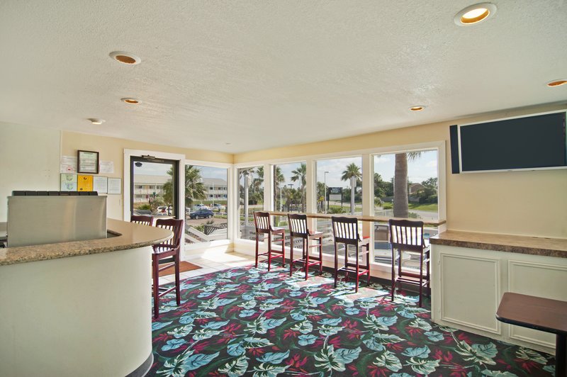 Inn At The Waterpark - Galveston, TX