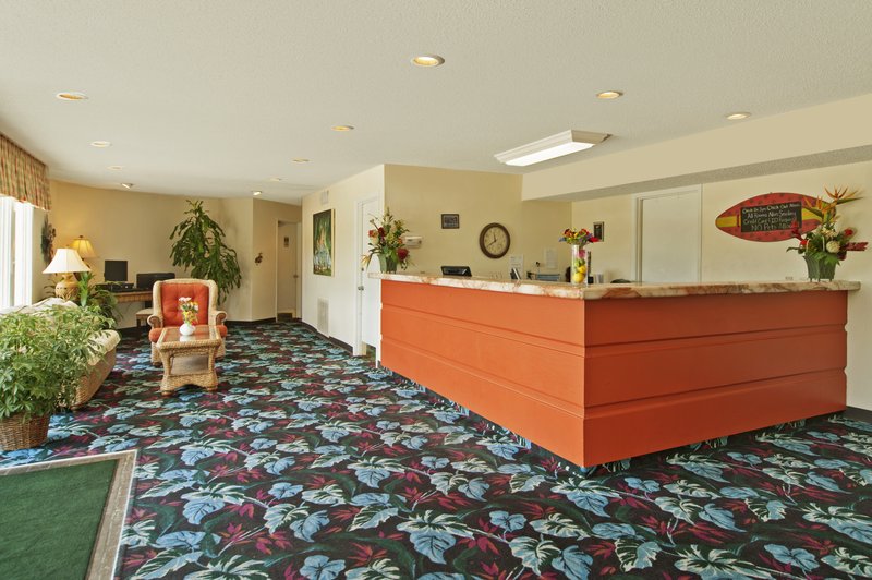 Inn At The Waterpark - Galveston, TX