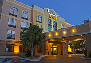 Fairfield Inn & Suites by Marriott North Charleston
