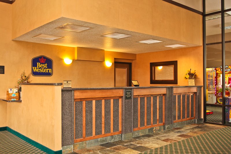 Best Western - Wisconsin Dells, WI