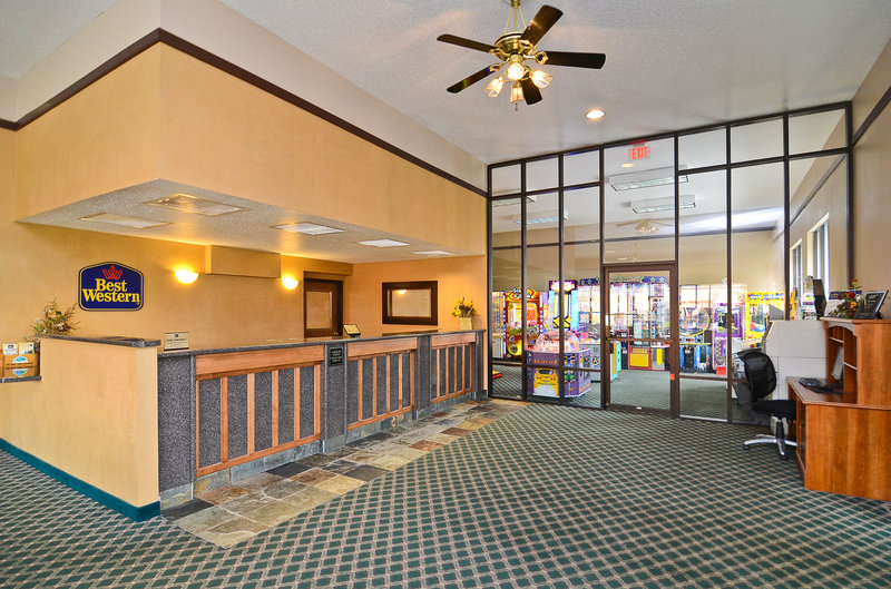 Best Western - Wisconsin Dells, WI