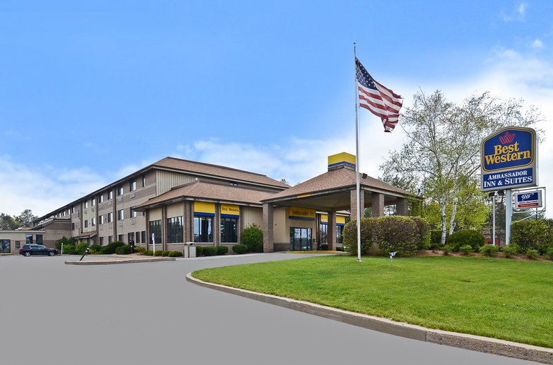 Best Western - Wisconsin Dells, WI